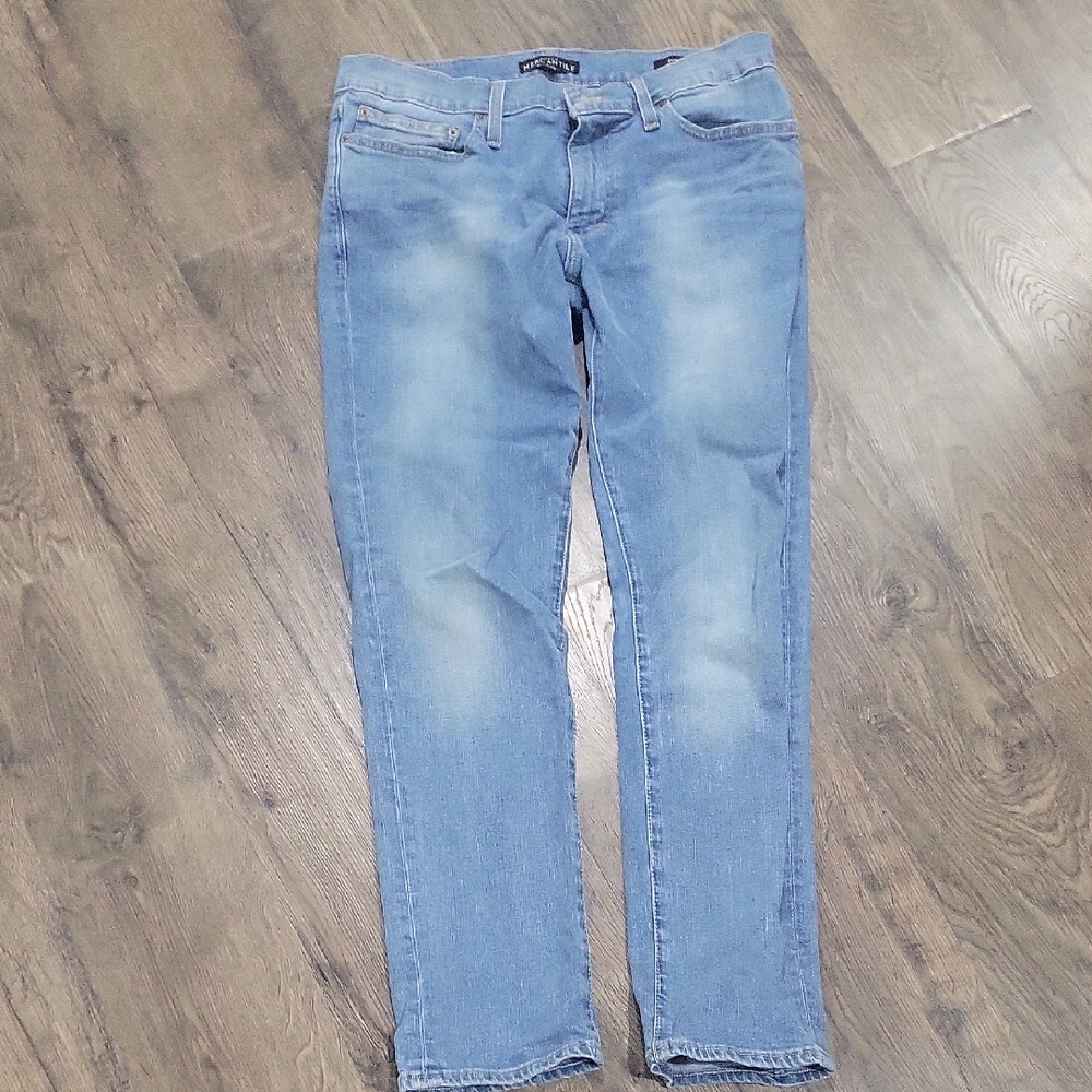 JCrew Mens Skinny jeans